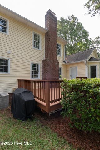 604 Bremerton Drive, Greenville, NC 27858