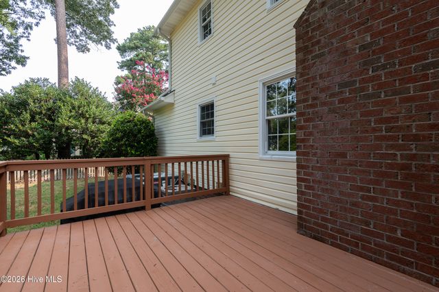 604 Bremerton Drive, Greenville, NC 27858