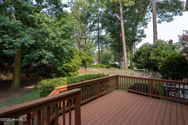 604 Bremerton Drive, Greenville, NC 27858