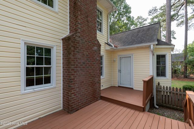 604 Bremerton Drive, Greenville, NC 27858
