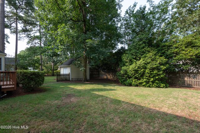 604 Bremerton Drive, Greenville, NC 27858