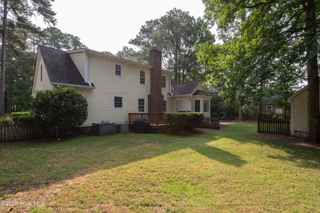 604 Bremerton Drive, Greenville, NC 27858