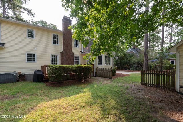 604 Bremerton Drive, Greenville, NC 27858