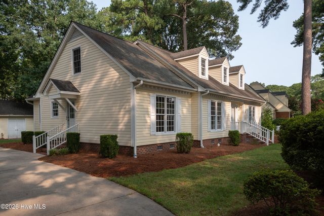 604 Bremerton Drive, Greenville, NC 27858