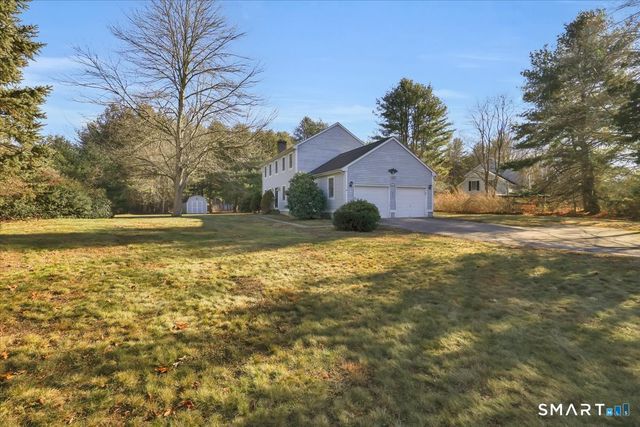 66 Falls Bashan Road, East Haddam, CT 06469
