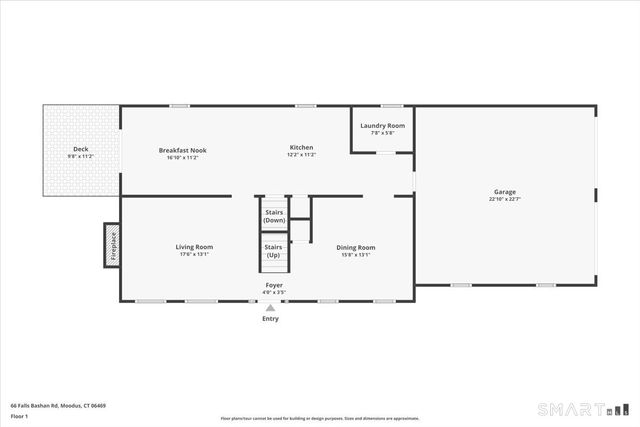 66 Falls Bashan Road, East Haddam, CT 06469