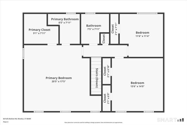 66 Falls Bashan Road, East Haddam, CT 06469