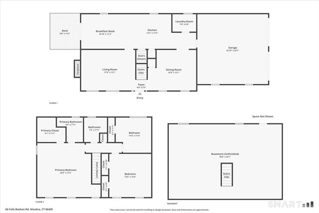 66 Falls Bashan Road, East Haddam, CT 06469