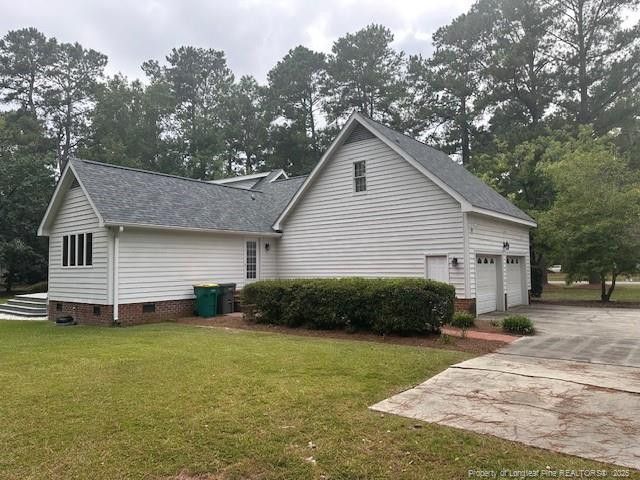 200 Londonderry Drive, Lumberton, NC 28358