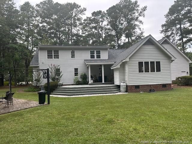 200 Londonderry Drive, Lumberton, NC 28358