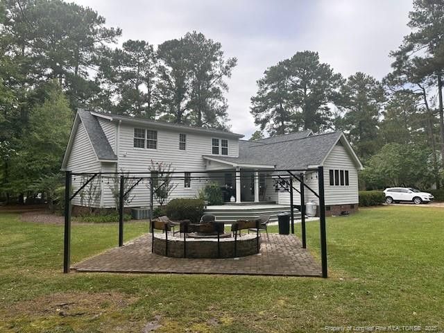 200 Londonderry Drive, Lumberton, NC 28358