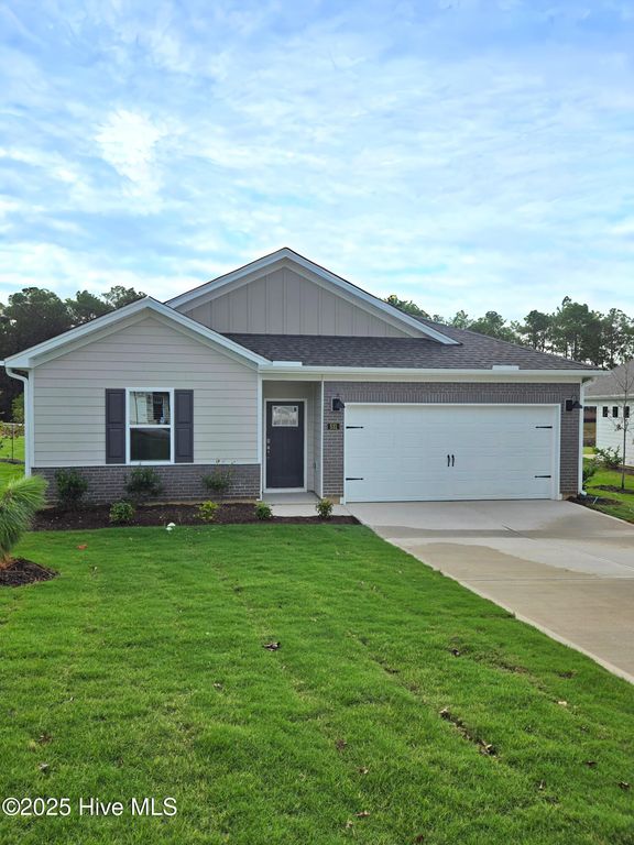 531 Banbury Lane, Pinehurst, NC 28374