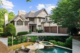 1525 Lockridge Drive, Cumming, GA 30041