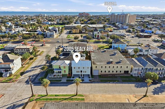2005 Sealy Street, Galveston, TX 77550