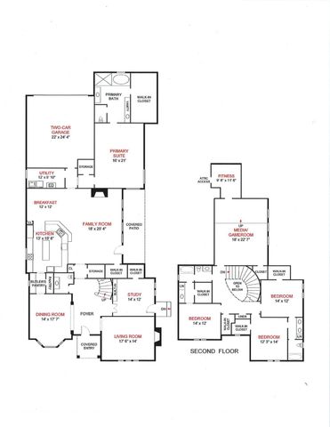 3241 Rankin Street, University Park, TX 75205