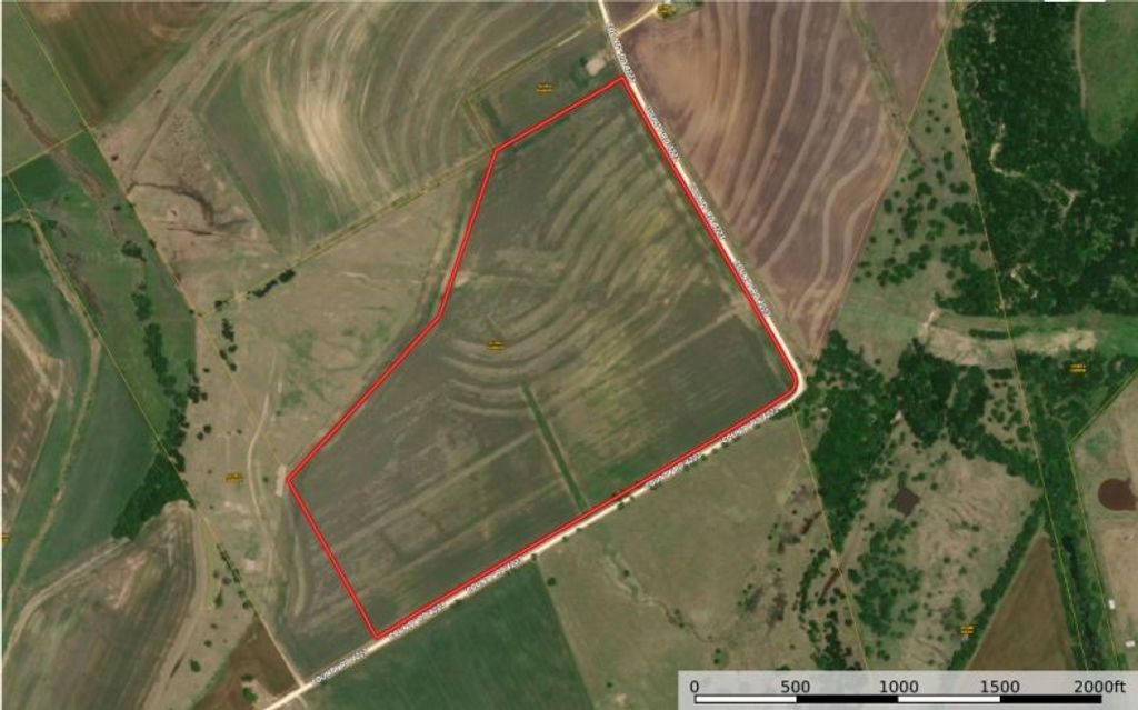 TBD Hcr-4223, Hillsboro, TX 76645