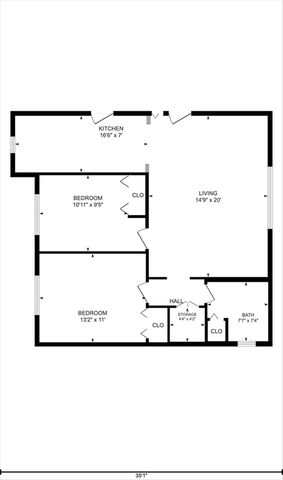 128 Lake Shore Rd. 1, Boston, MA 02135