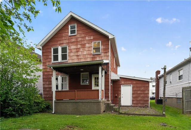 1508 Abraham St, Mckeesport, PA 15132