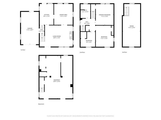 1508 Abraham St, Mckeesport, PA 15132
