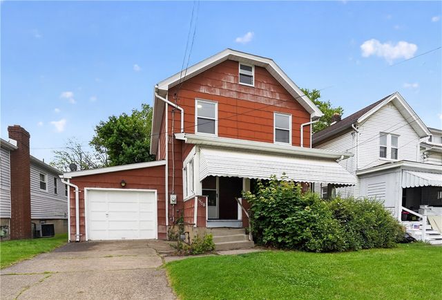 1508 Abraham St, Mckeesport, PA 15132