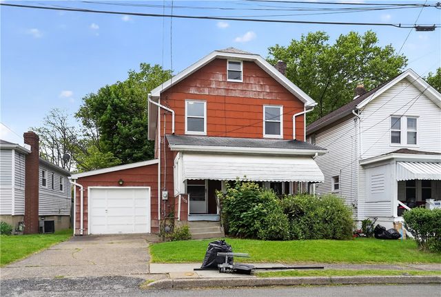 1508 Abraham St, Mckeesport, PA 15132
