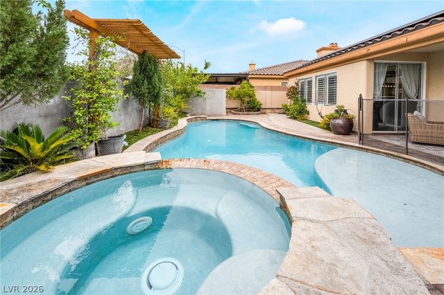 8101 Mountain Forest Court, Las Vegas, NV 89129