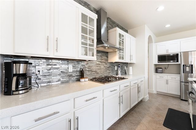 8101 Mountain Forest Court, Las Vegas, NV 89129