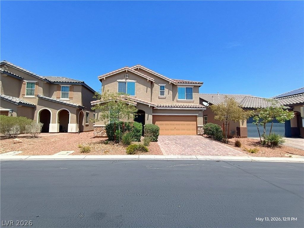 4224 Seclusion Bay Avenue, North Las Vegas, NV 89081