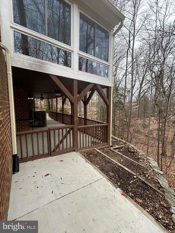 4101 CORBIN HALL LN BASEMENT APARTMENT, Fredericksburg, VA 22408