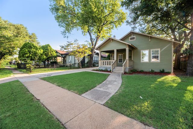 807 Hollywood Avenue, Dallas, TX 75208