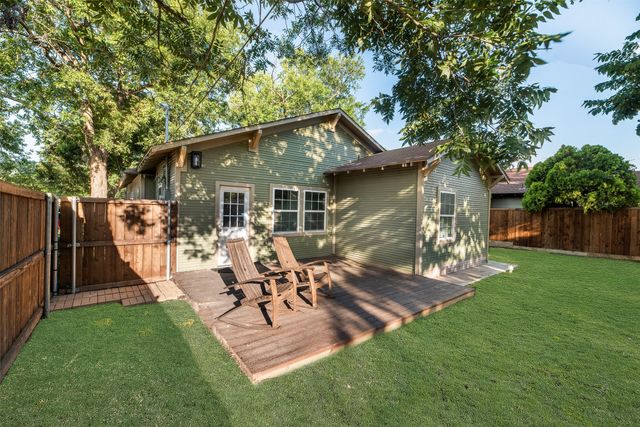 807 Hollywood Avenue, Dallas, TX 75208
