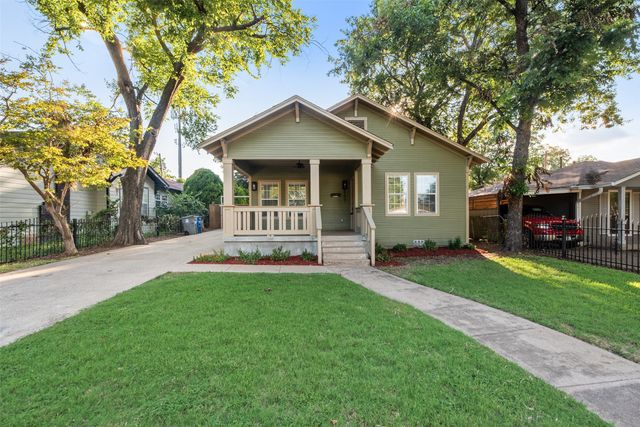 807 Hollywood Avenue, Dallas, TX 75208