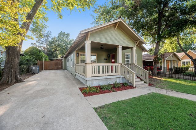 807 Hollywood Avenue, Dallas, TX 75208