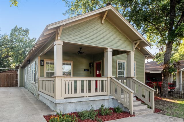 807 Hollywood Avenue, Dallas, TX 75208