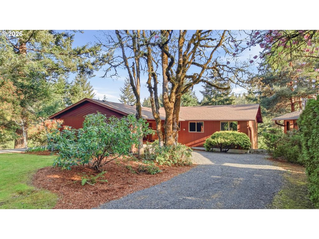 14325 Nw PHEASANT HILL Rd, Mc Minnville, OR 97128