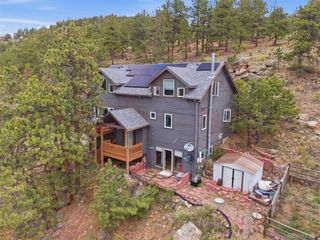 117 Spruce Trl, Bailey, CO 80421