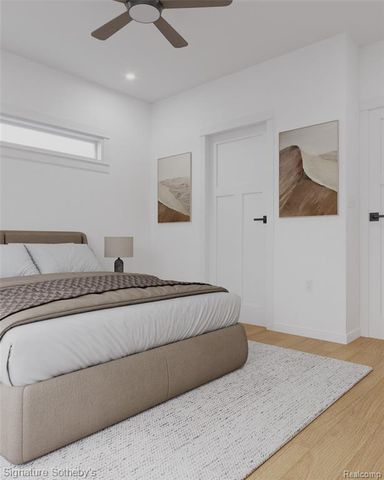 2505 Townsend Street, Detroit, MI 48214