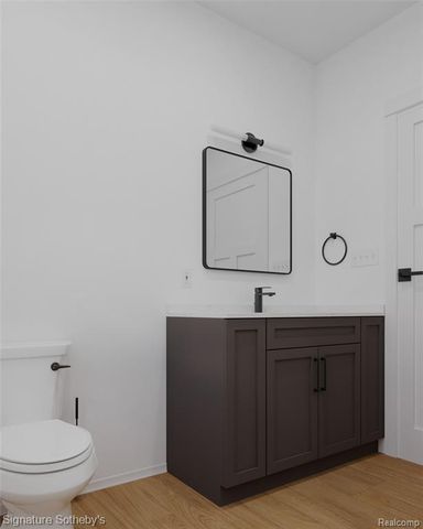 2505 Townsend Street, Detroit, MI 48214