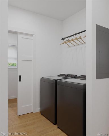 2505 Townsend Street, Detroit, MI 48214