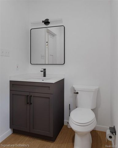 2505 Townsend Street, Detroit, MI 48214