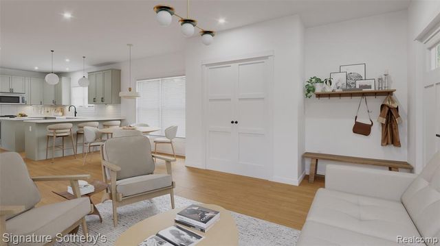 2505 Townsend Street, Detroit, MI 48214