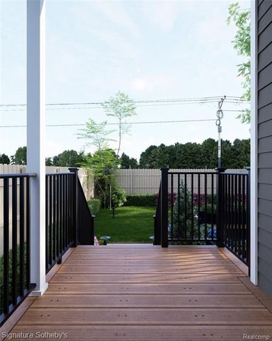 2505 Townsend Street, Detroit, MI 48214