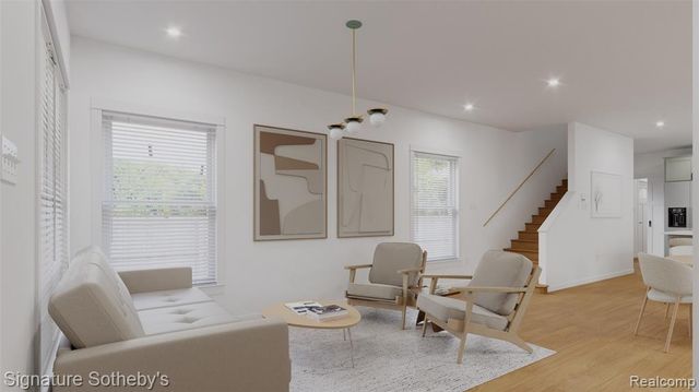 2505 Townsend Street, Detroit, MI 48214