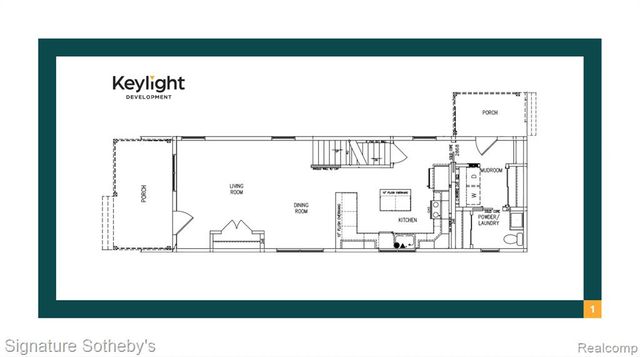 2505 Townsend Street, Detroit, MI 48214