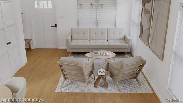 2505 Townsend Street, Detroit, MI 48214