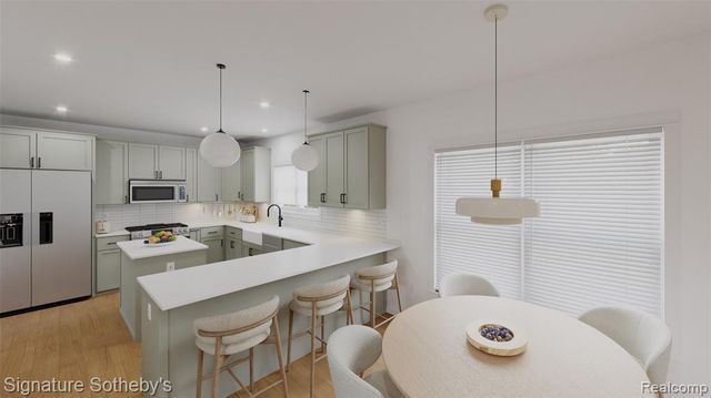 2505 Townsend Street, Detroit, MI 48214