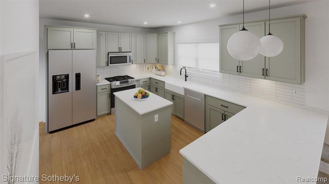 2505 Townsend Street, Detroit, MI 48214