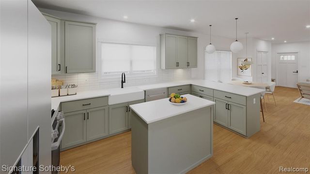 2505 Townsend Street, Detroit, MI 48214