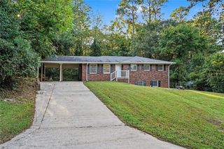 4077 Rockey Valley Drive, Conley, GA 30288