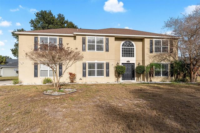 1116 MYRTLE LAKE VIEW DRIVE, Fruitland Park, FL 34731